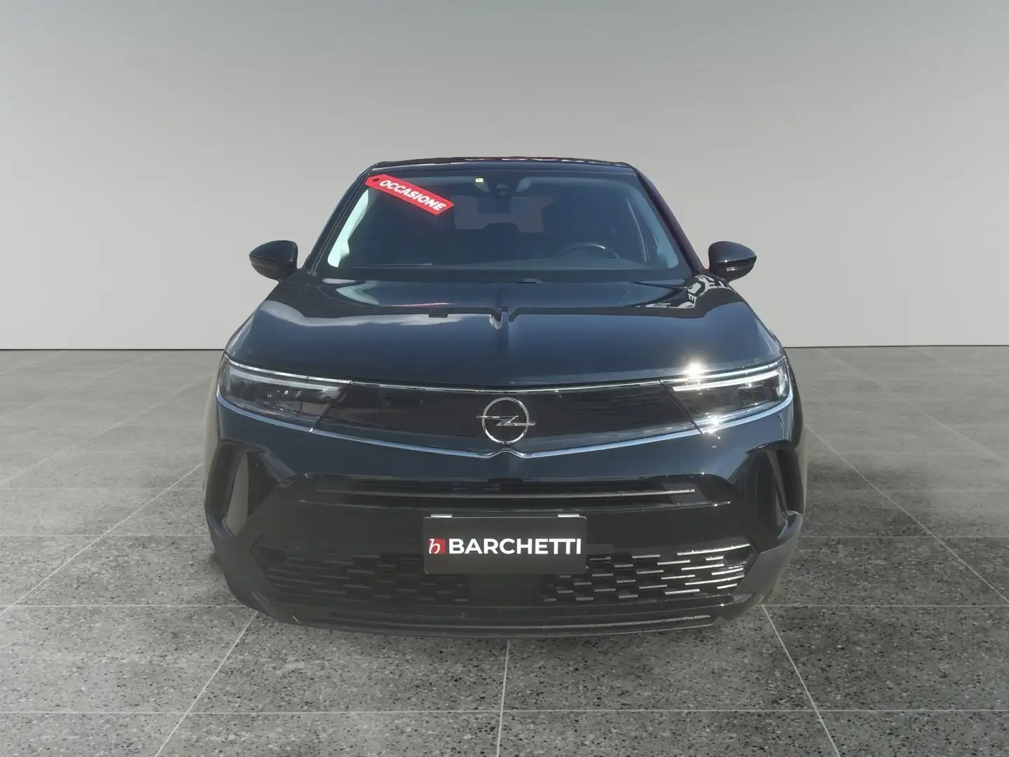 Opel Mokka 2ª SERIE 1.5 DIESEL EDITION Noir - 2