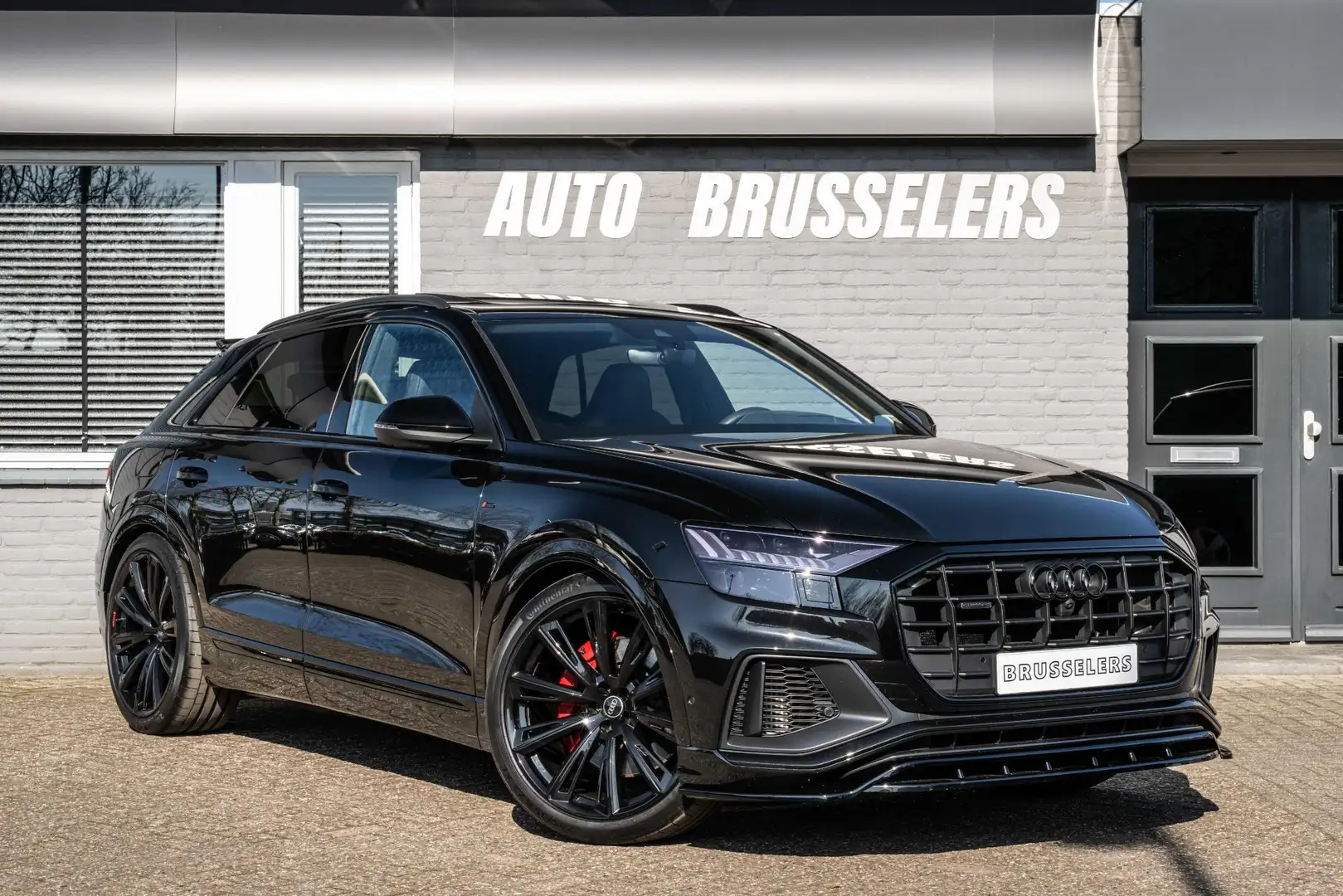 Audi Q8 55 TFSI e quattro S-line Competition Mega Compleet - 1