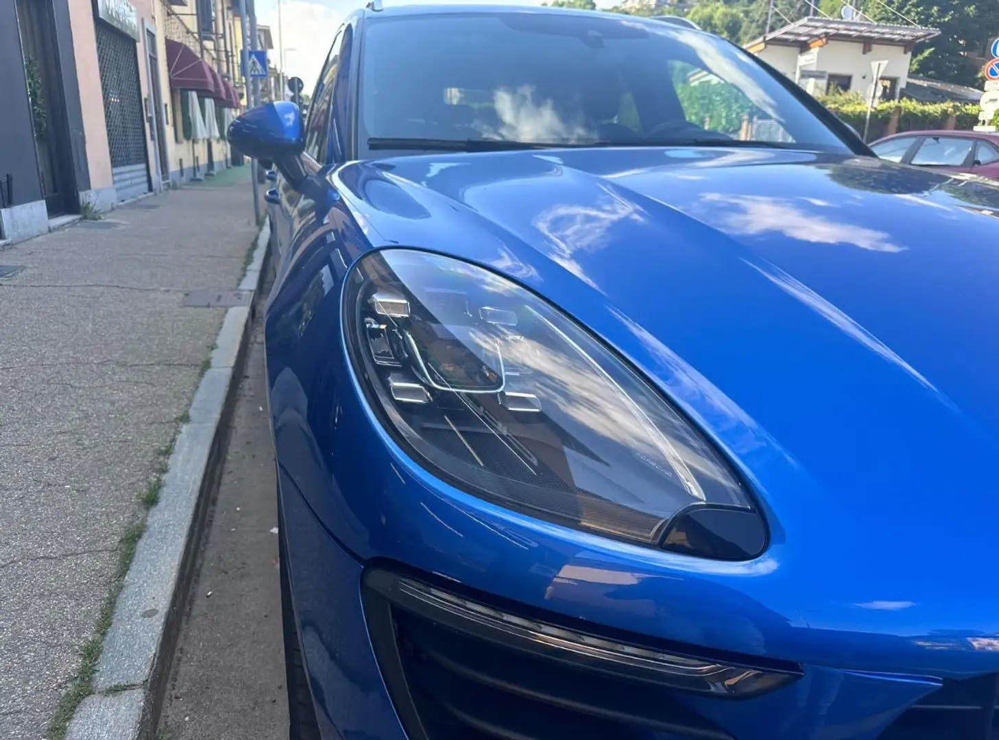 Porsche Macan 3.0 S 340cv pdk my16 iva esposta - 2