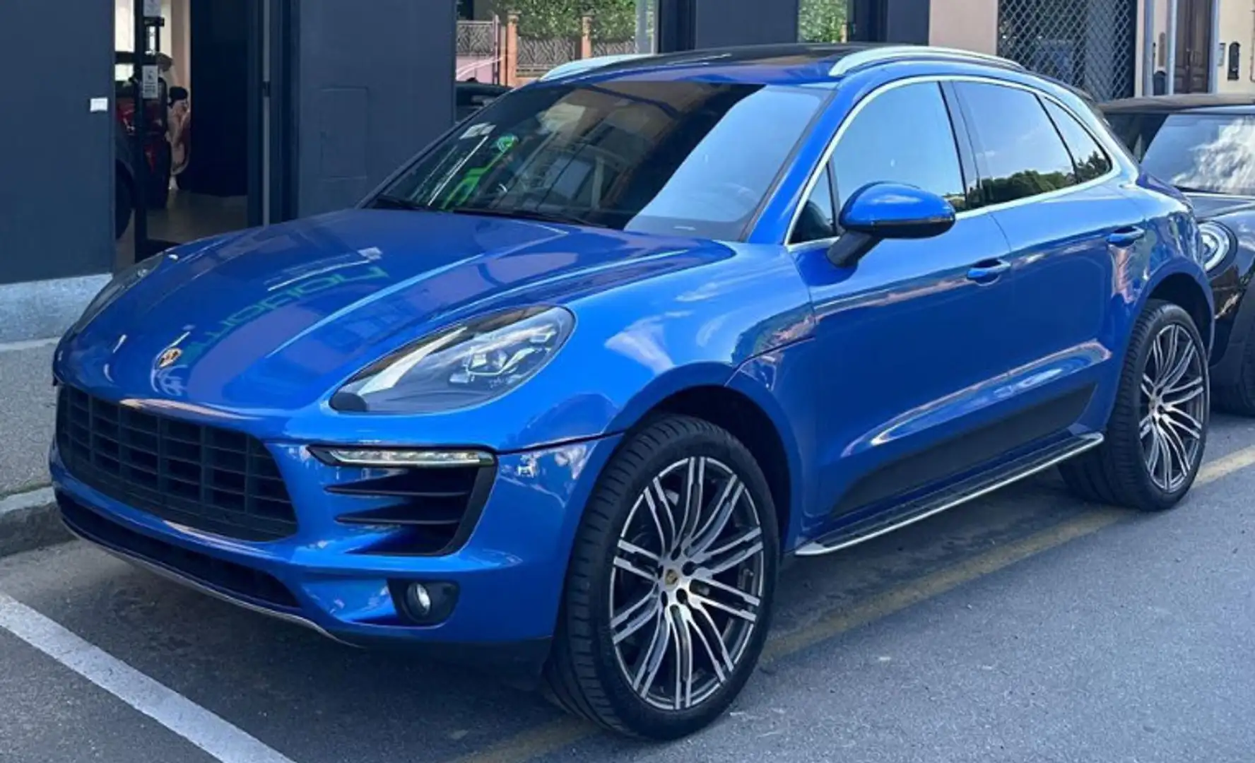 Porsche Macan 3.0 S 340cv pdk my16 iva esposta - 1