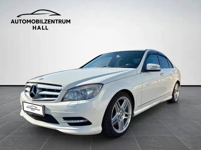 Mercedes-Benz C 300 Lim. AMG LEDER MEMO XENON CAM NAVI