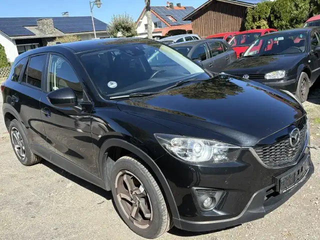 Mazda CX-5 Center-Line AWD Euro 6/Zweite Steuerkette kaputt