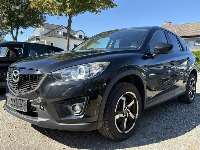 Mazda CX-5 Center-Line AWD Euro 6 2 Steuerkette kaputt
