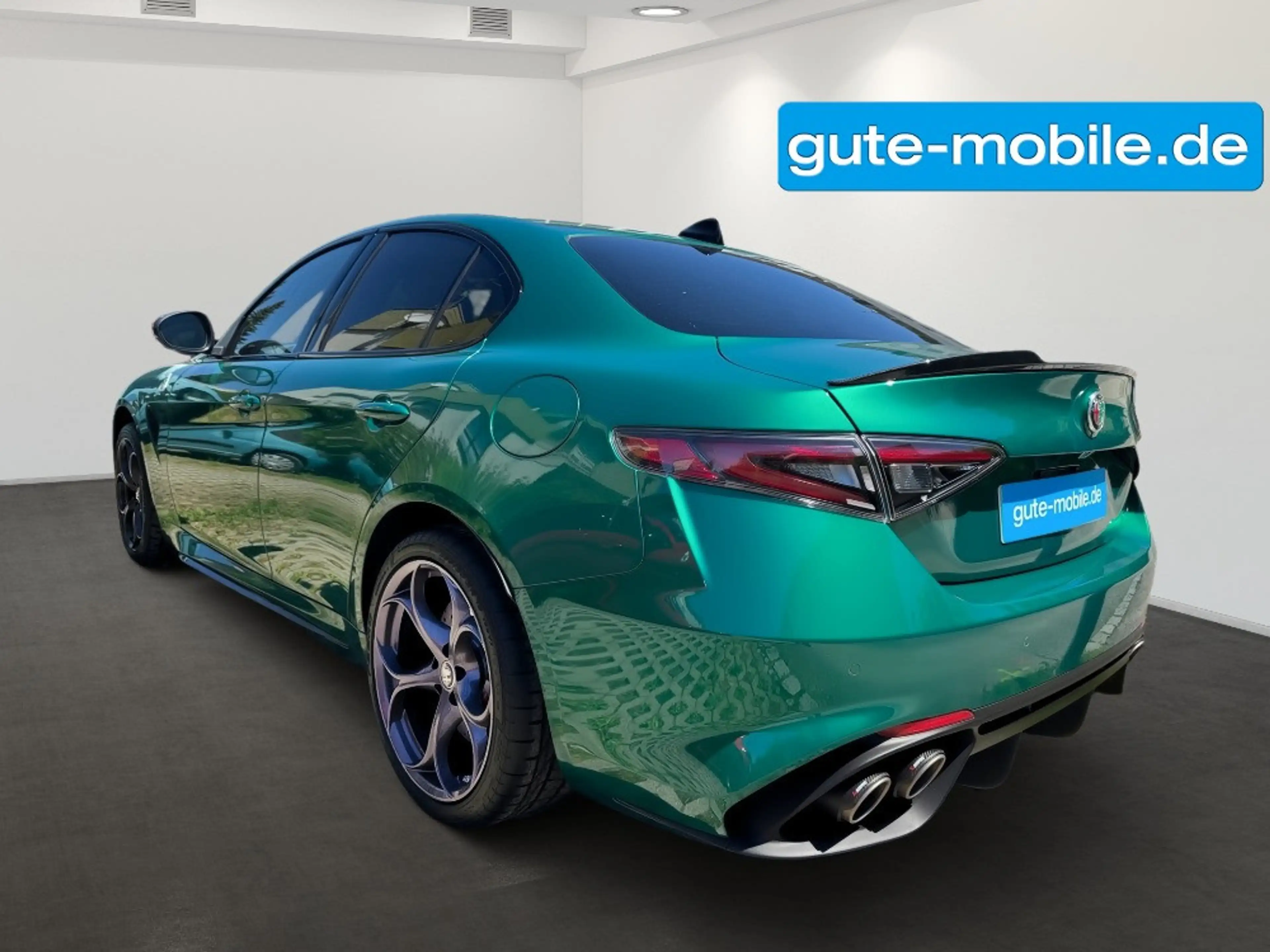 Alfa Romeo Giulia Quadrifoglio MY24 SOFORT|AKRA|TECHNO — photo 7