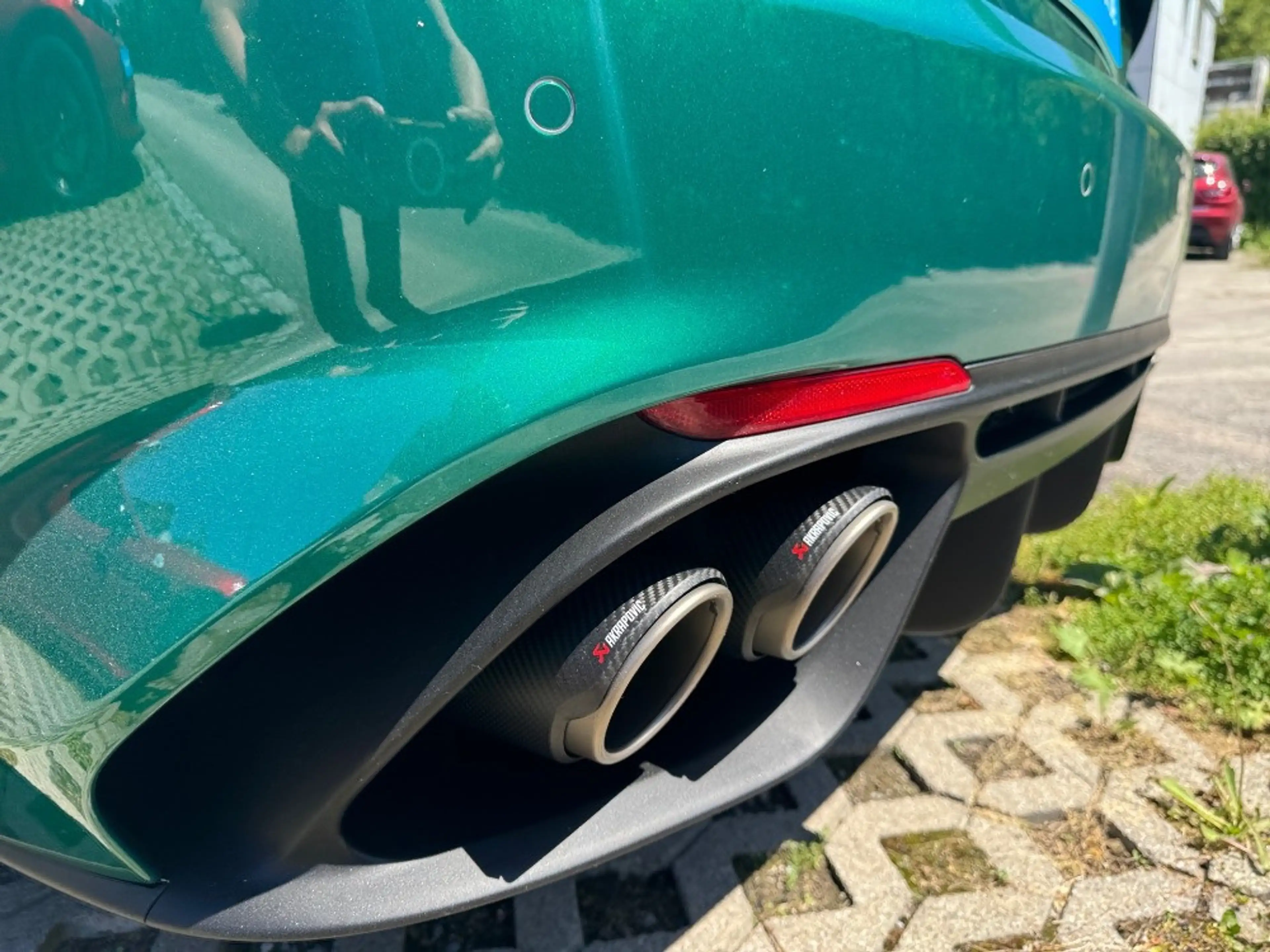 Alfa Romeo Giulia Quadrifoglio MY24 SOFORT|AKRA|TECHNO — photo 15