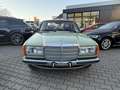Mercedes-Benz W123 250 Traumzustand! TÜV/AU 07.2026 Grün - thumbnail 2