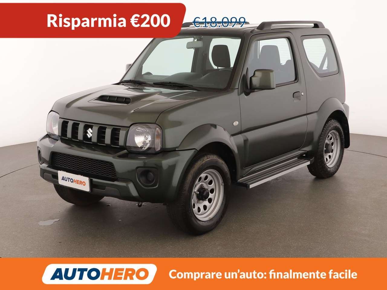 Suzuki Jimny 1.3 Evolution