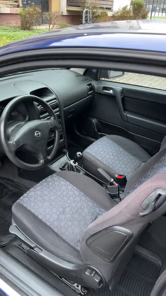 Opel Astra 1.8 1, foto 5