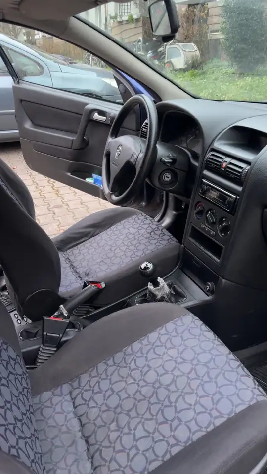 Opel Astra 1.8 1, foto 6