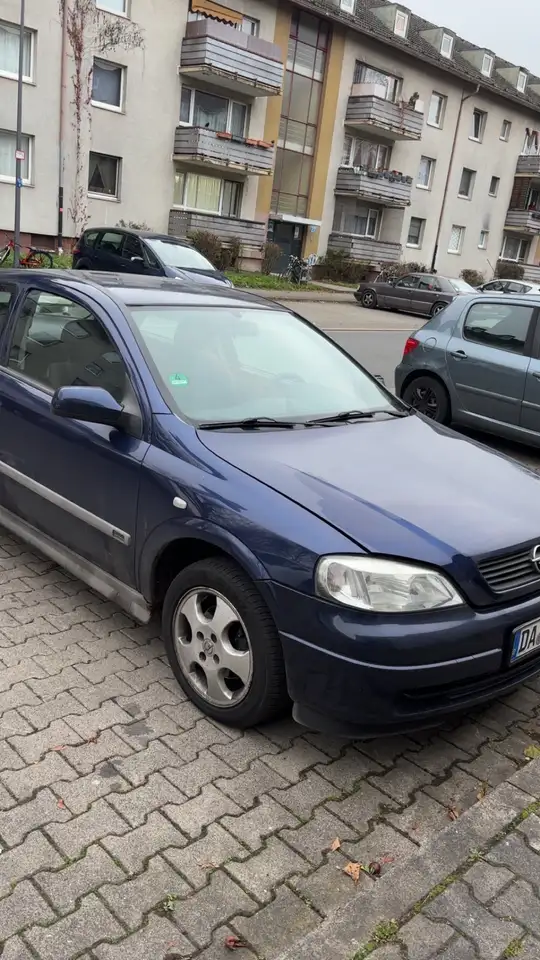 Opel Astra 1.8 1, foto 2