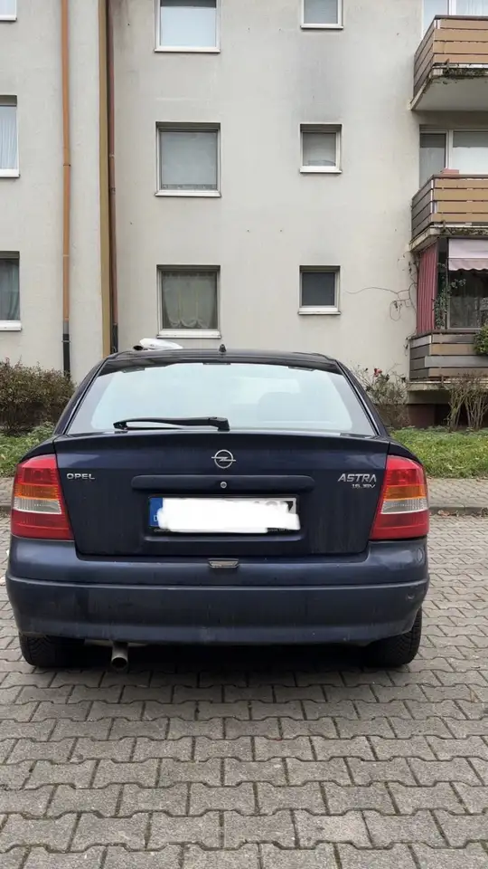 Opel Astra 1.8 1, foto 4