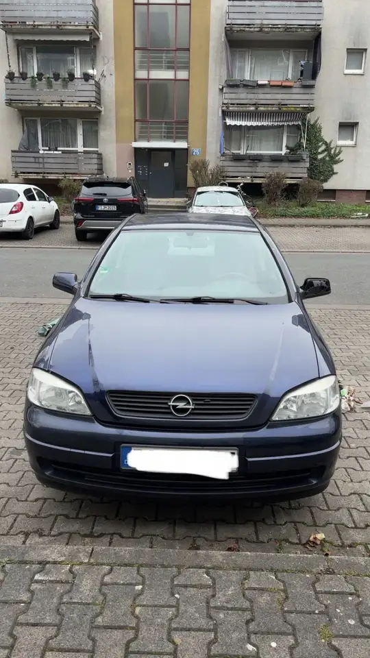 Opel Astra 1.8 1, foto 1