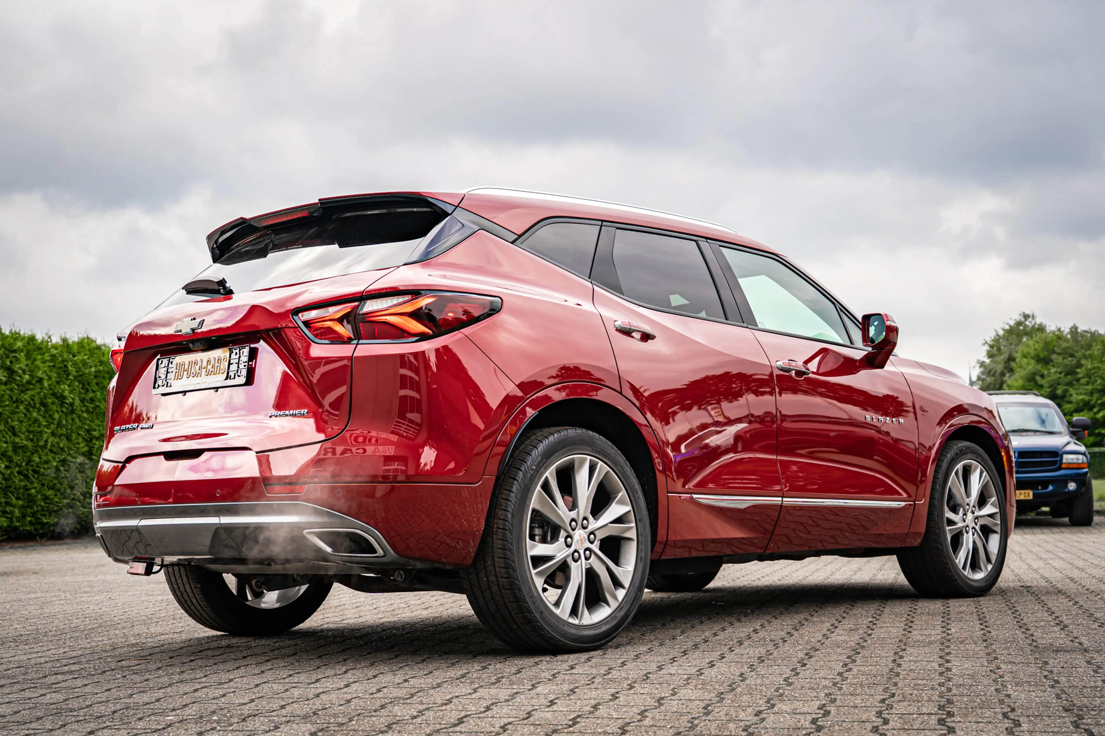 Chevrolet Blazer USA 3.6Ltr V6 AWD Premier(Belg.Kent.) — photo 5