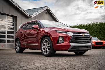 USA 3.6Ltr V6 AWD Premier(Belg.Kent.)