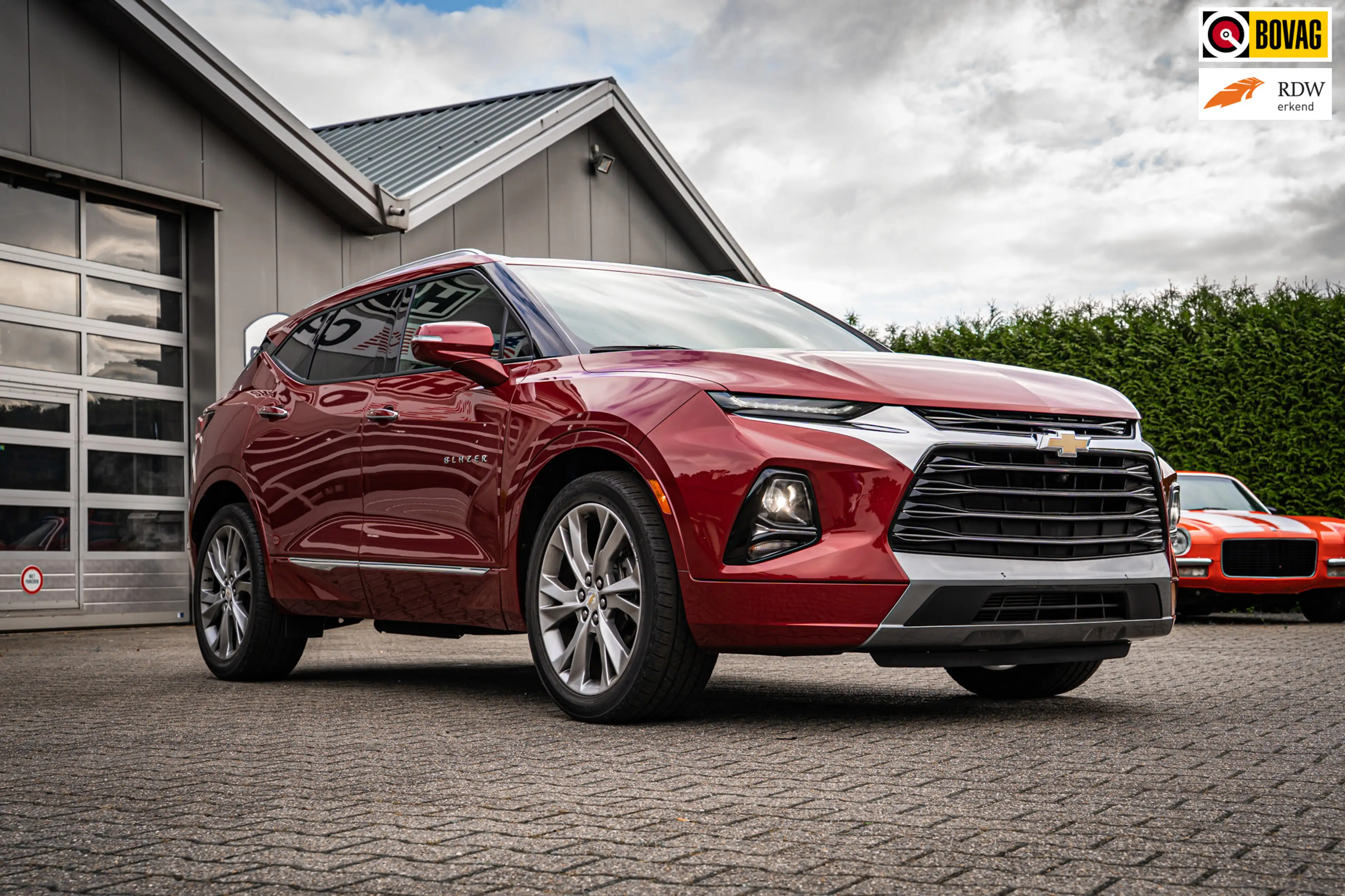 Chevrolet Blazer USA 3.6Ltr V6 AWD Premier(Belg.Kent.)
