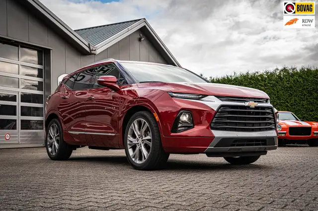 Chevrolet Blazer USA 3.6Ltr V6 AWD Premier(Belg.Kent.)