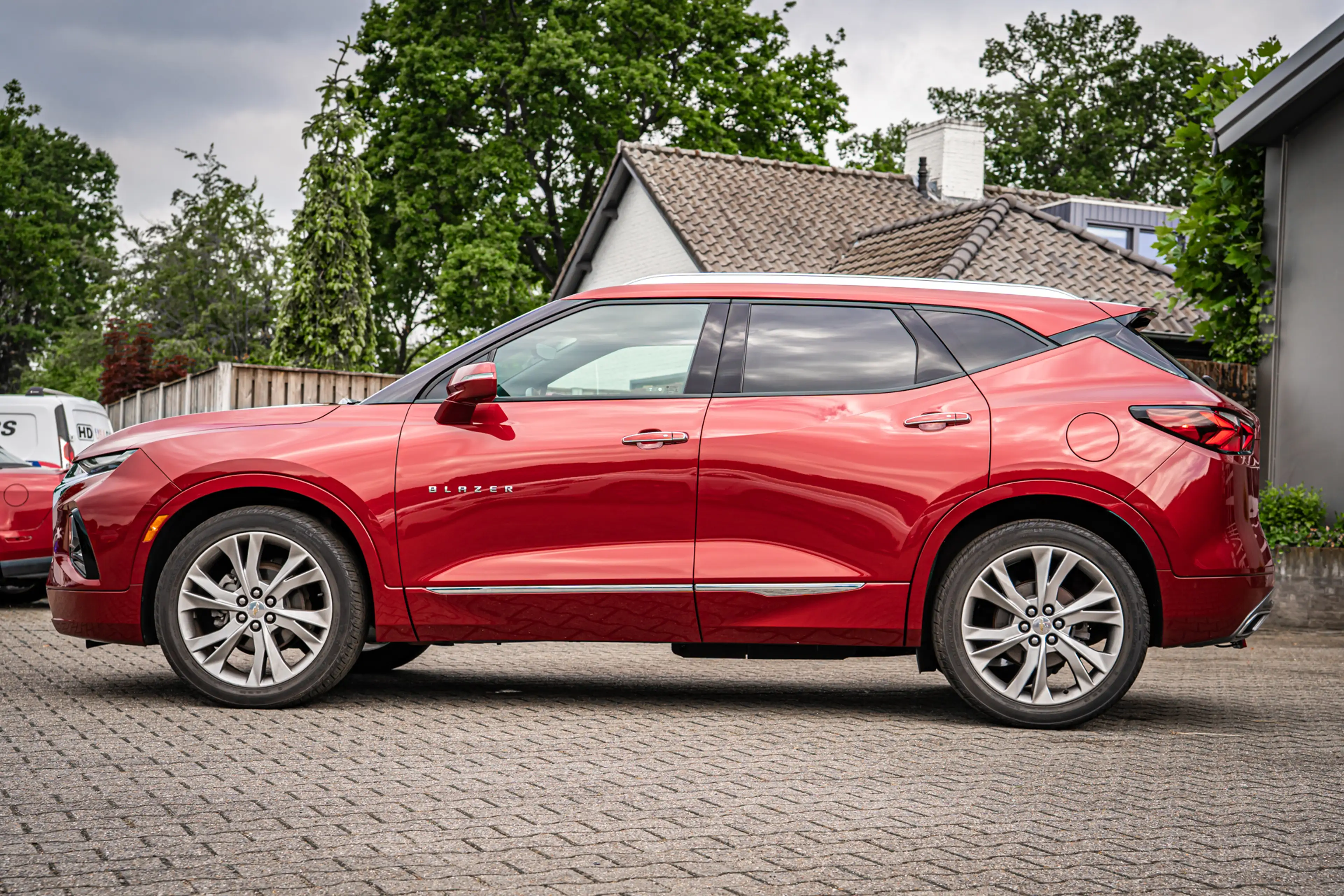 Chevrolet Blazer USA 3.6Ltr V6 AWD Premier(Belg.Kent.) — photo 4