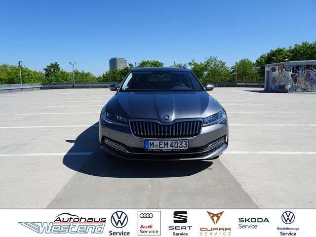 Second hand Škoda Superb 2.0