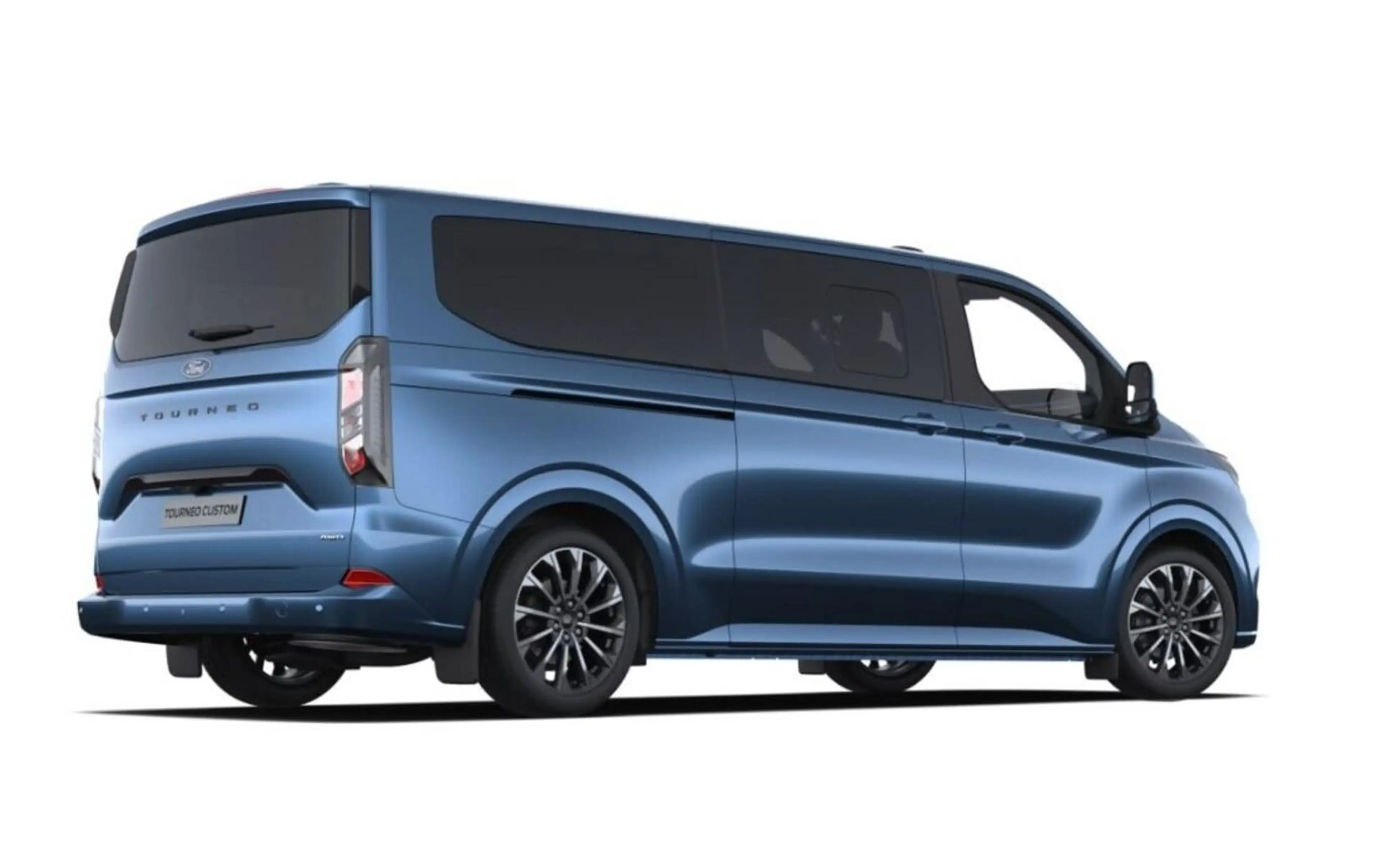 Ford Tourneo Custom Titanium X Aut L2 Pano 4xSHZ B&O 125 kW (170 PS... — photo 3