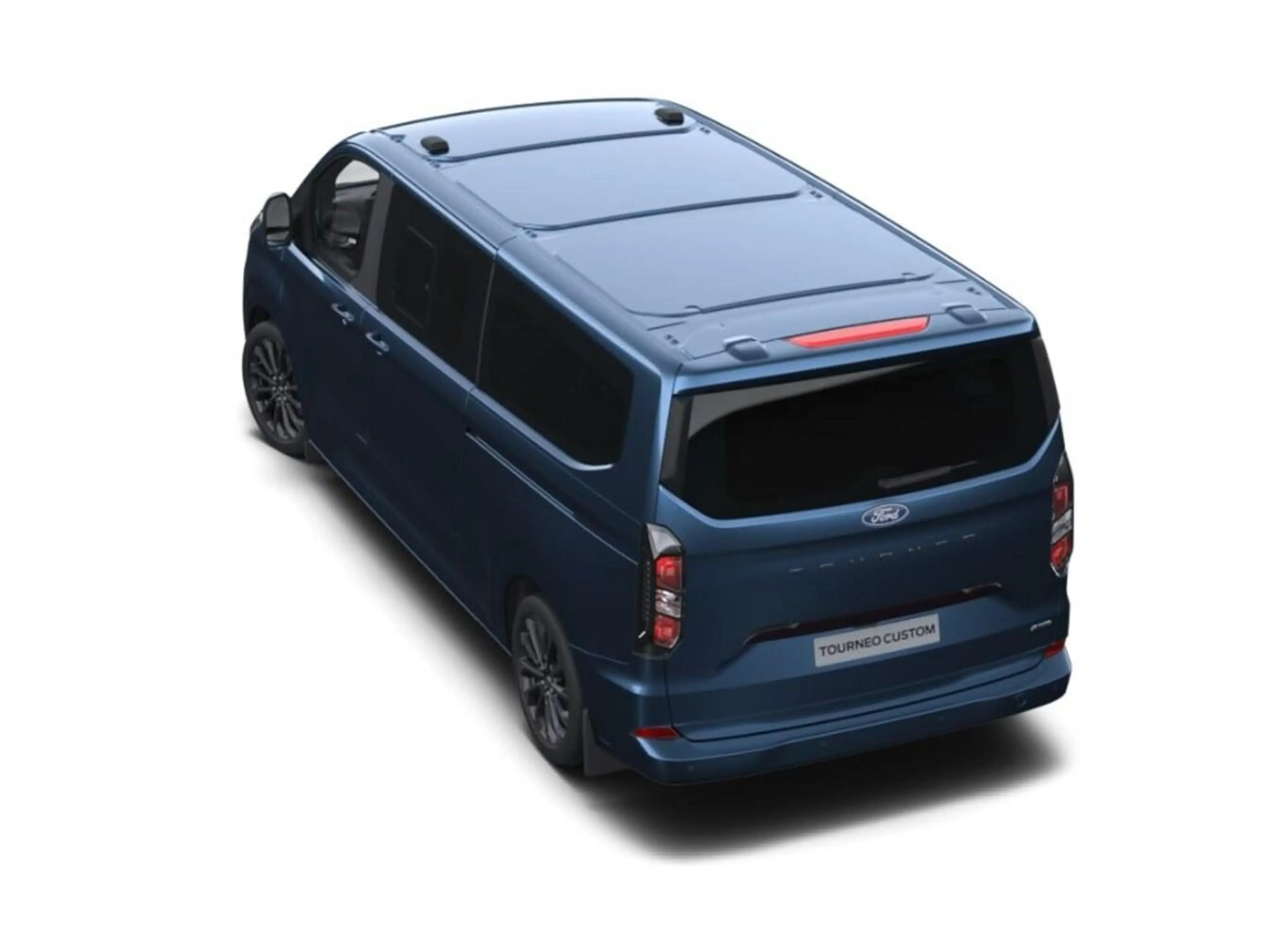Ford Tourneo Custom Titanium X Aut L2 Pano 4xSHZ B&O 125 kW (170 PS... — photo 4
