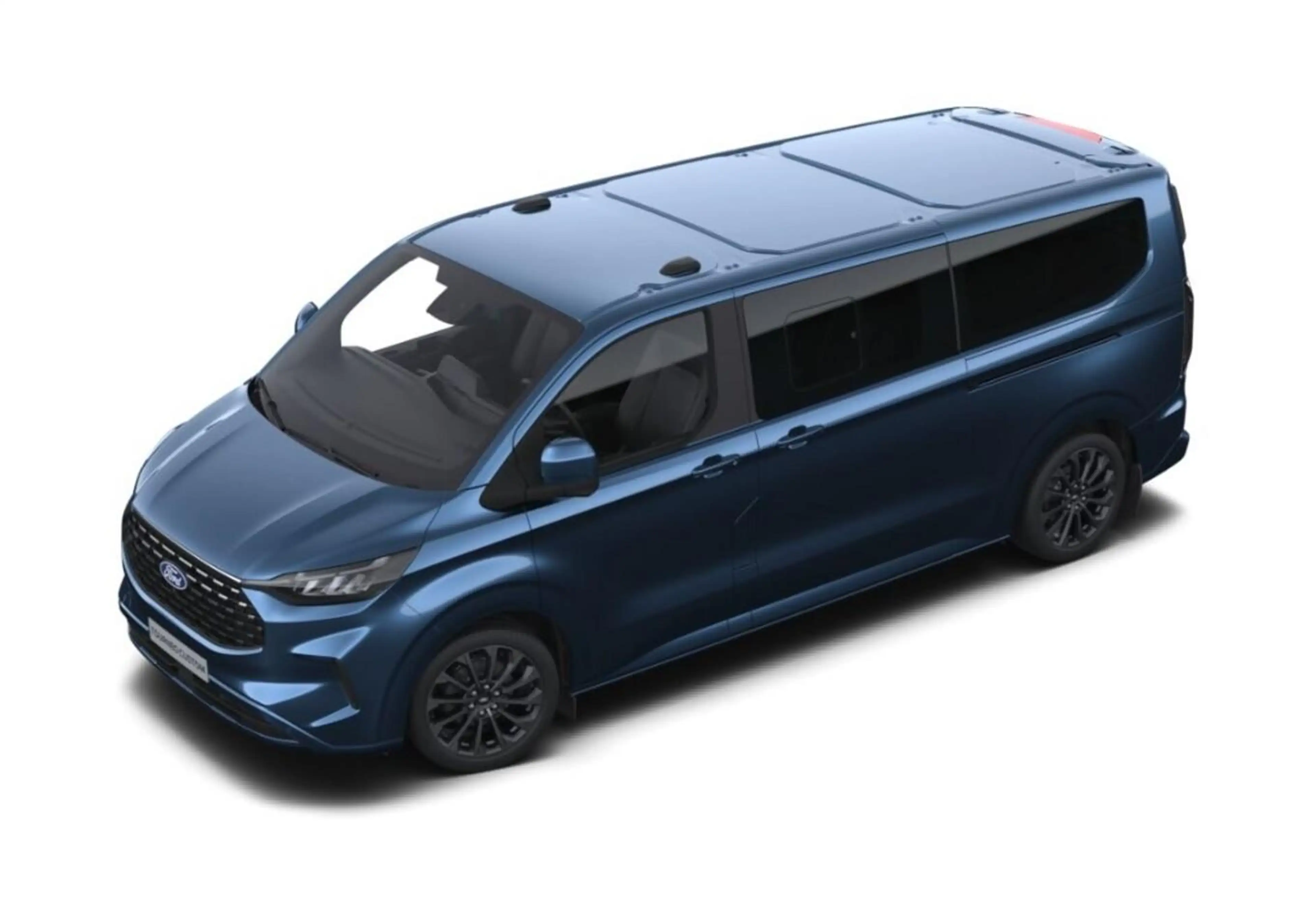 Ford Tourneo Custom Titanium X Aut L2 Pano 4xSHZ B&O 125 kW (170 PS... — photo 5