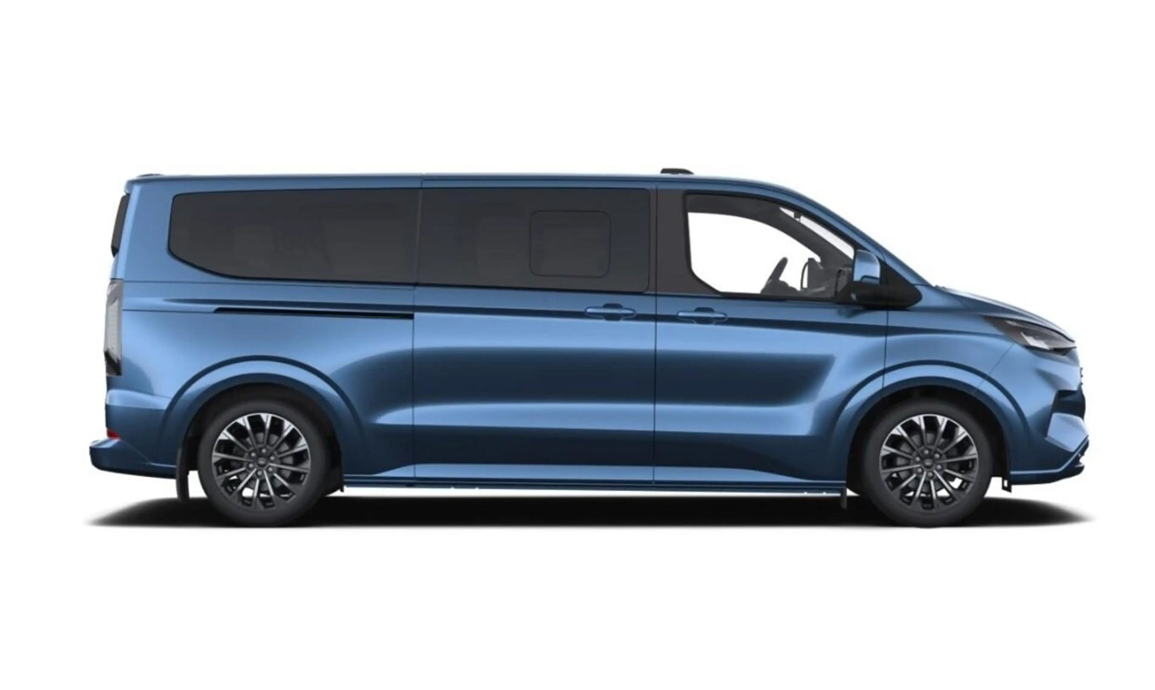 Ford Tourneo Custom Titanium X Aut L2 Pano 4xSHZ B&O 125 kW (170 PS... — photo 2