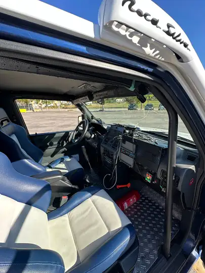 Mitsubishi 1997, foto 12