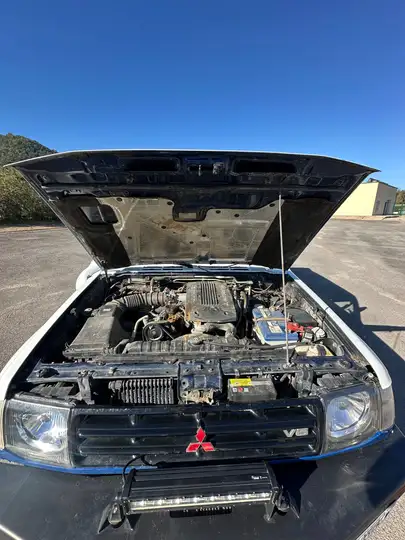 Mitsubishi 1997, foto 28