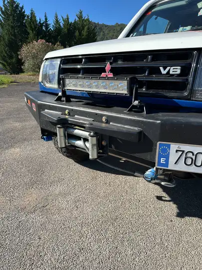 Mitsubishi 1997, foto 9