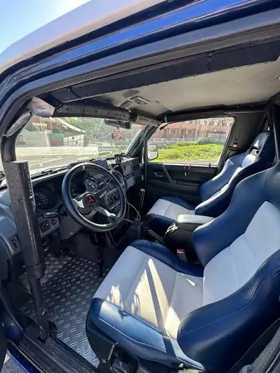 Mitsubishi 1997, foto 13