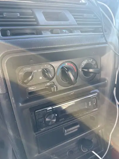 Mitsubishi 1997, foto 18