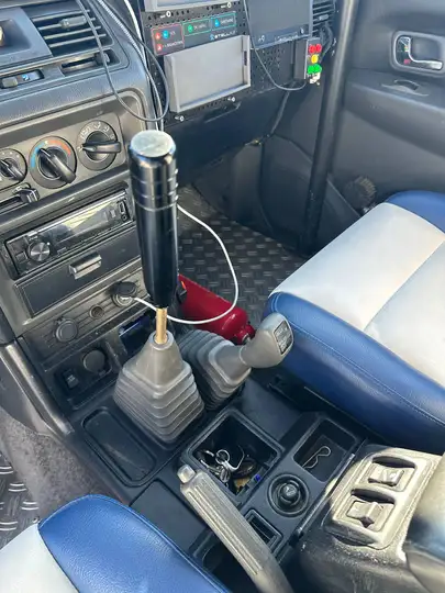 Mitsubishi 1997, foto 19