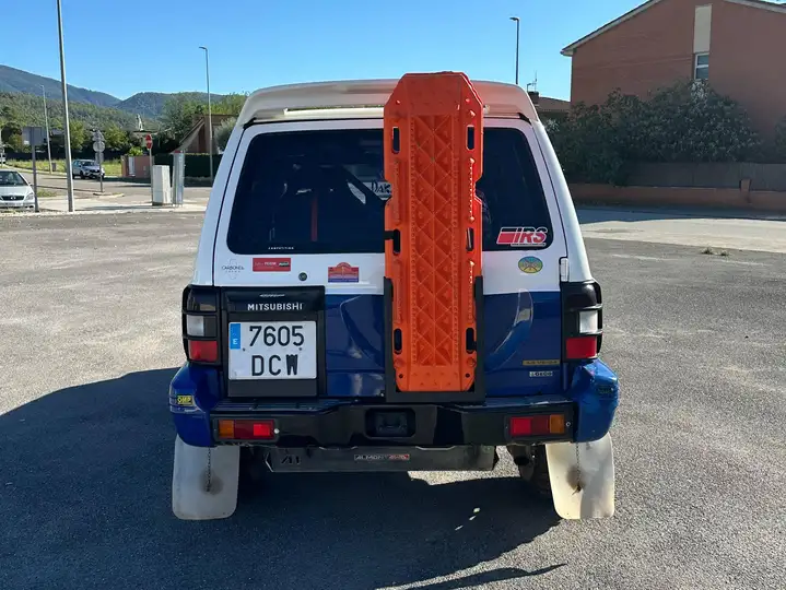Mitsubishi 1997, foto 5