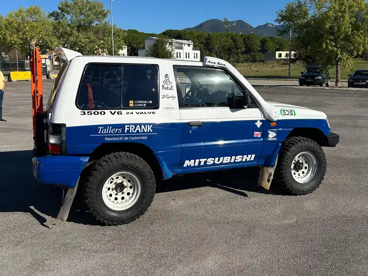 Mitsubishi 1997, foto 7