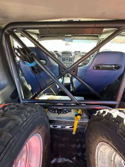 Mitsubishi 1997, foto 15