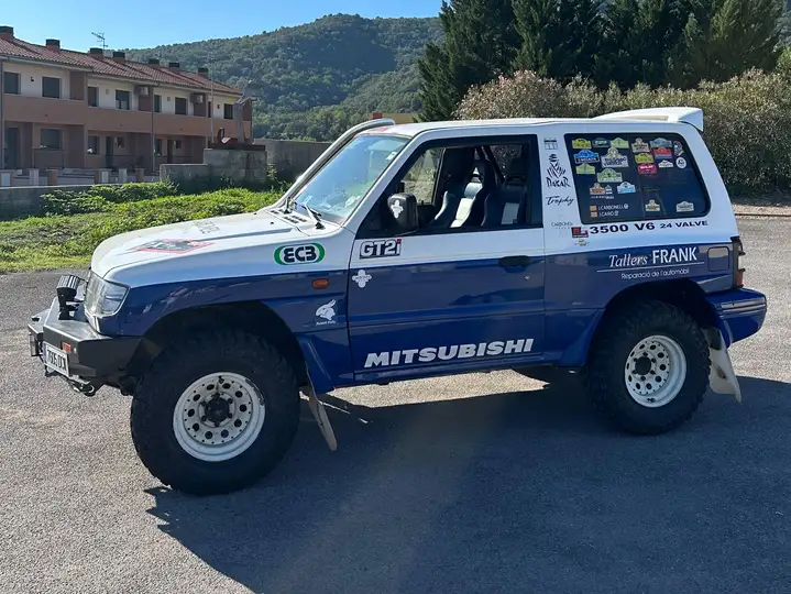 Mitsubishi 1997, foto 3