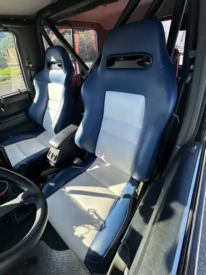 Mitsubishi 1997, foto 38