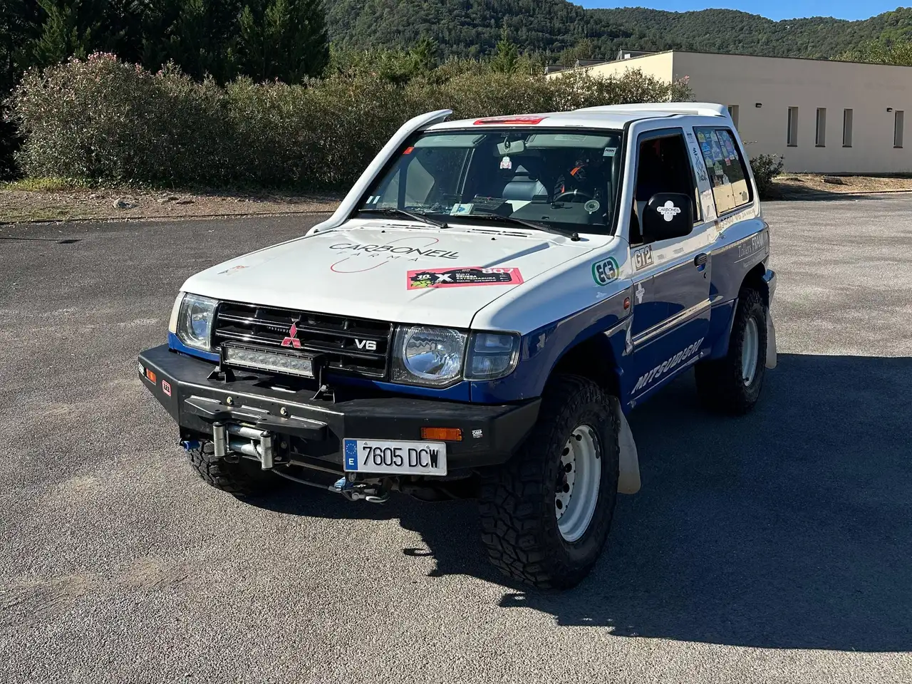 Mitsubishi Pajero V6 3.500, foto 2