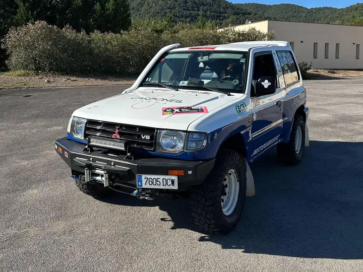 Mitsubishi 1997, foto 2