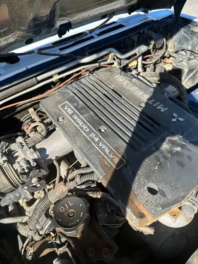 Mitsubishi 1997, foto 29
