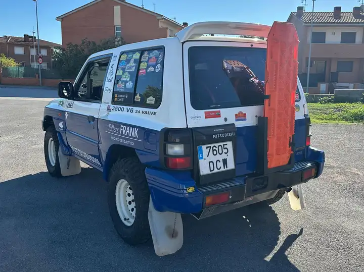 Mitsubishi 1997, foto 4