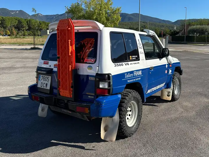 Mitsubishi 1997, foto 6