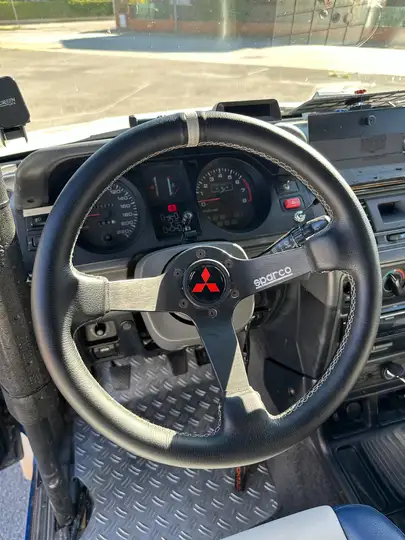Mitsubishi 1997, foto 21