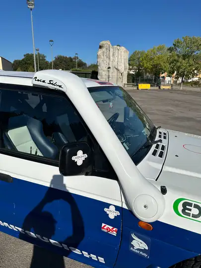 Mitsubishi 1997, foto 11