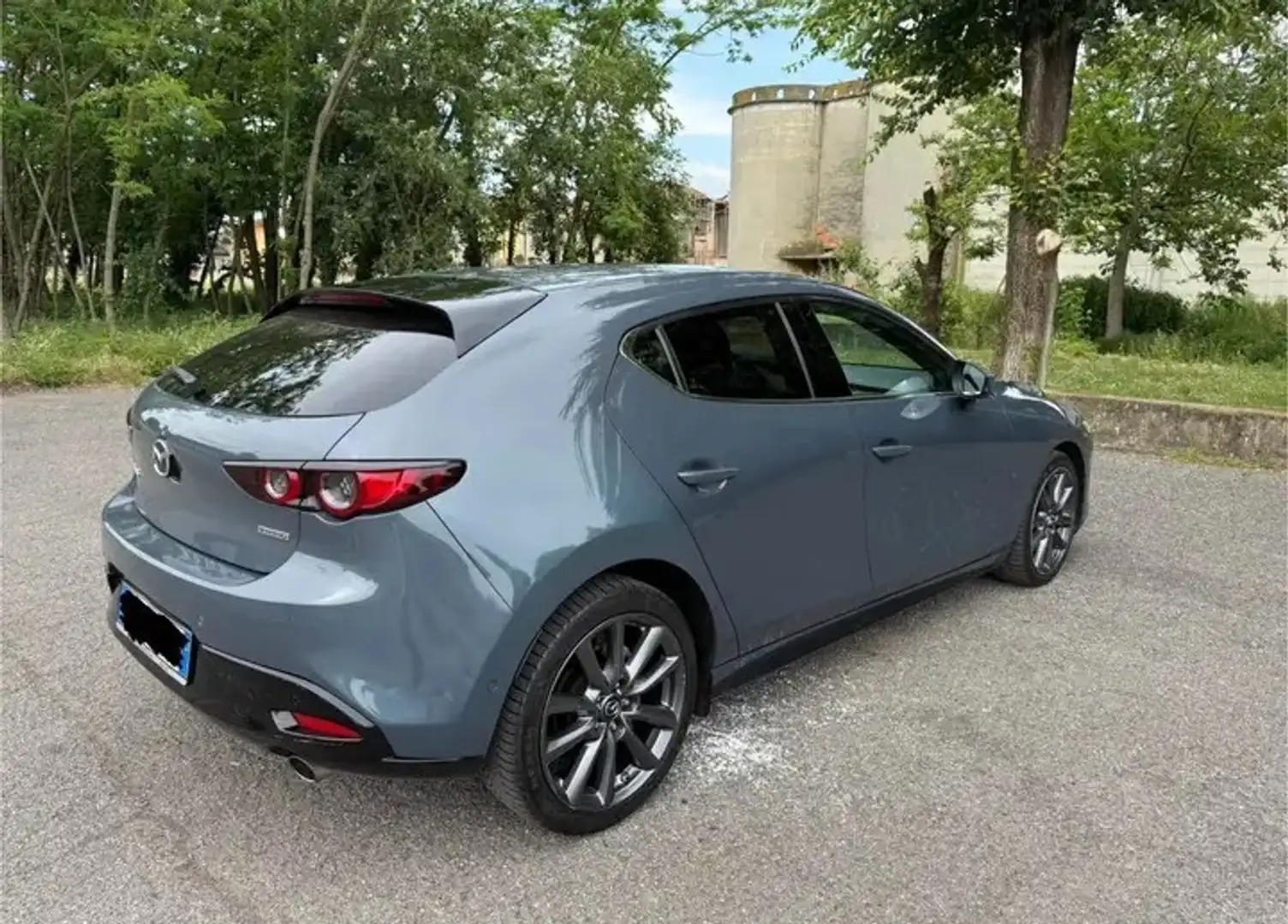 Mazda 3 5p 2.0 m-hybrid Exceed Bose Sound Pack 150cv 6at - 2