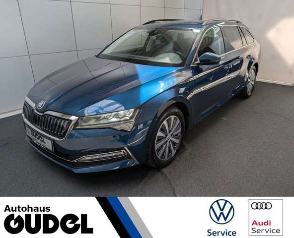 Imagine Skoda Superb Combi Ambition  1.4 TSI DSG iV Hybrid DCC