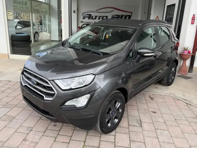 Ford EcoSport Cool & Connect