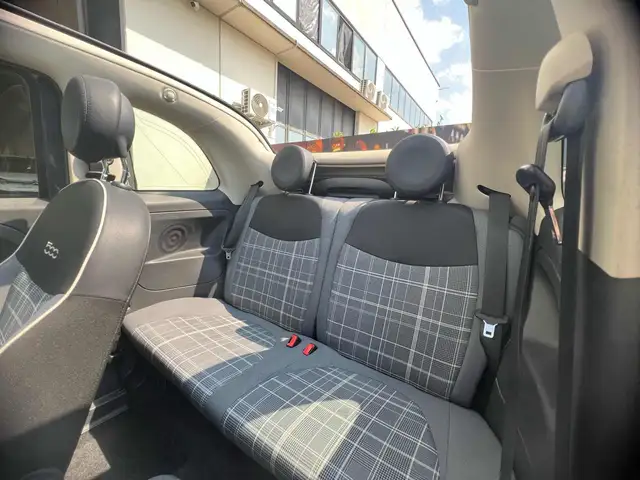 Fiat 500 view 9