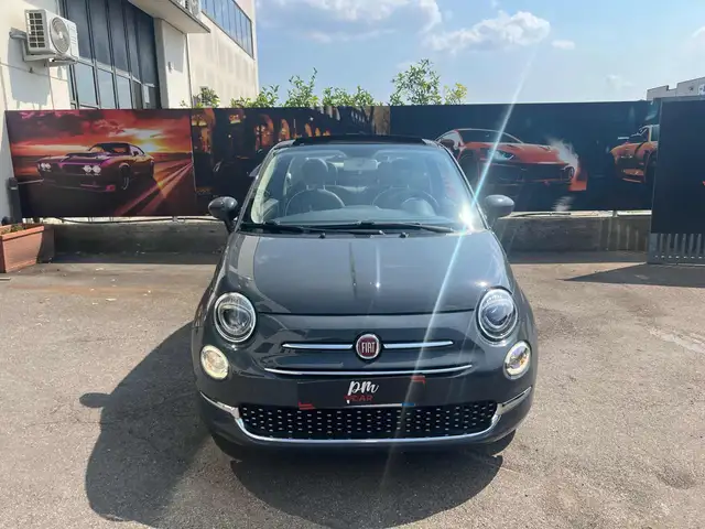 Fiat 500 view 2
