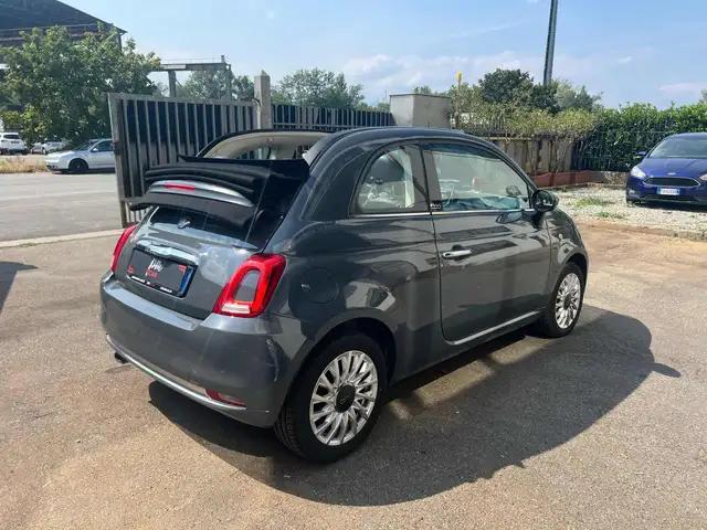 Fiat 500 view 5